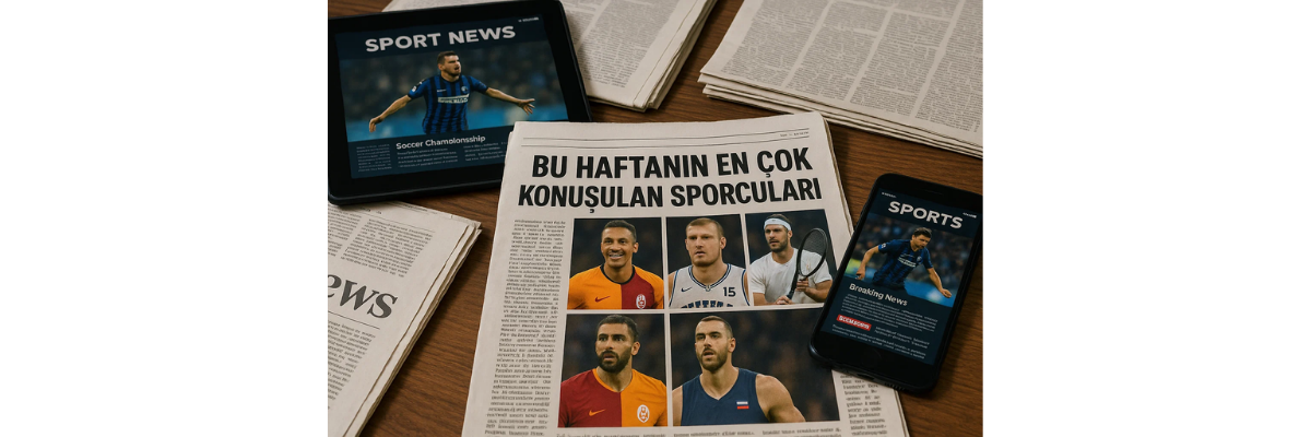 Bu Haftanın En Çok Konuşulan Sporcuları
