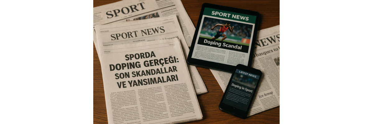 Sporda Doping Gerçeği Son Skandallar ve Yansımaları