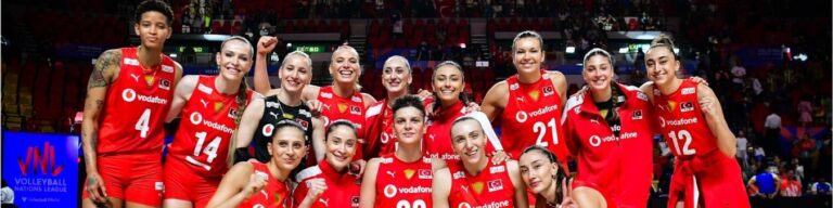 Milli Voleybolcular Nasıl Yetiştiriliyor