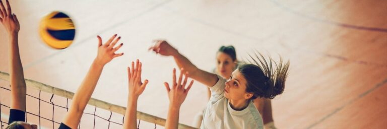 Voleybol Oynarken Sakatlık Nasıl Önlenir