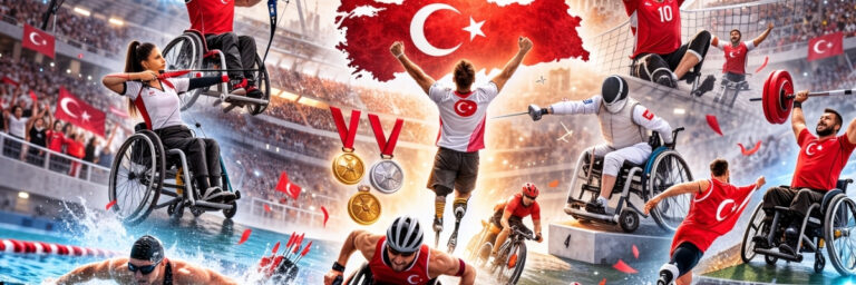 Paralimpik Sporlar Nelerdir